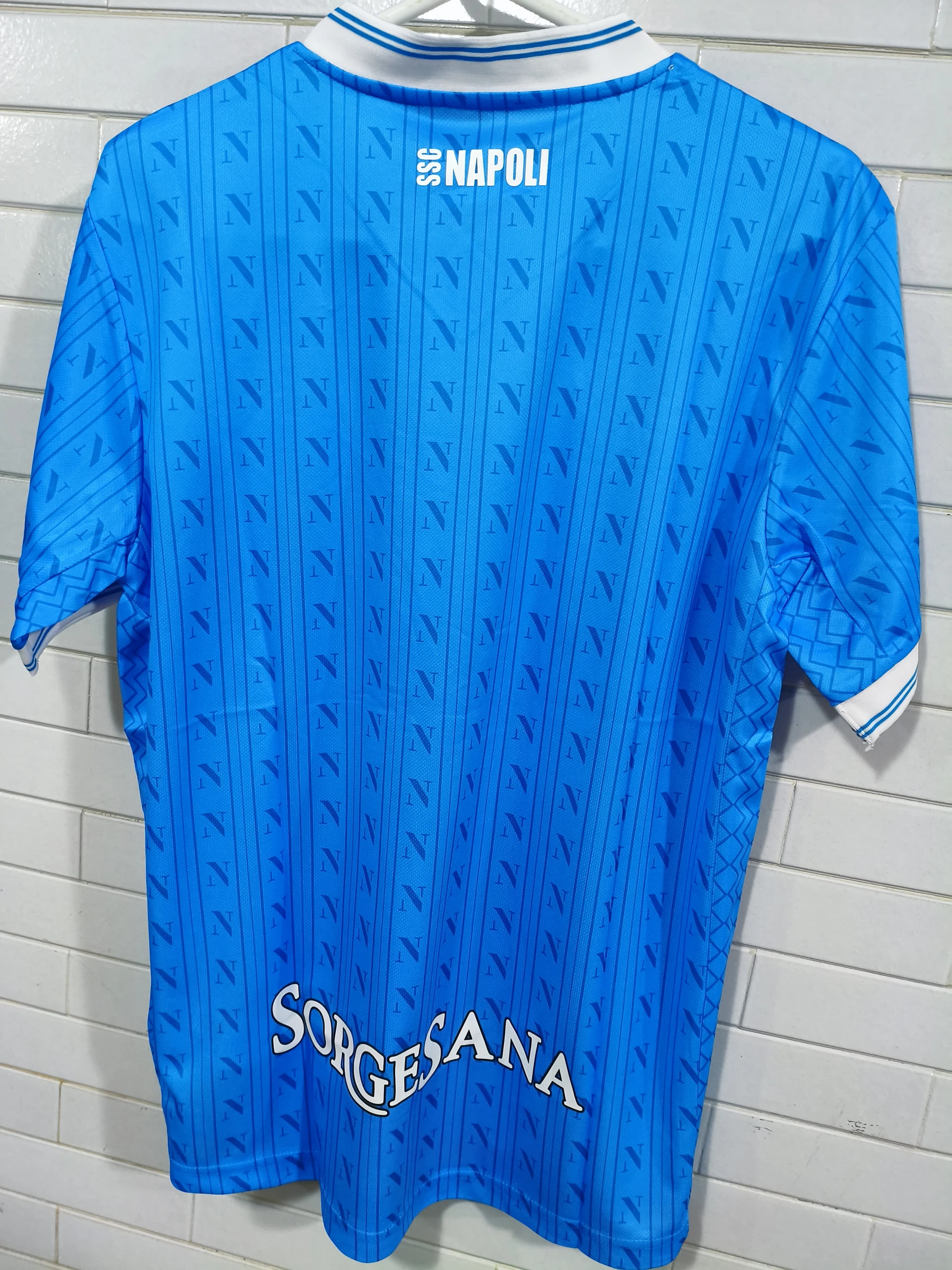 SSC Napoli Shirt. – photo 2